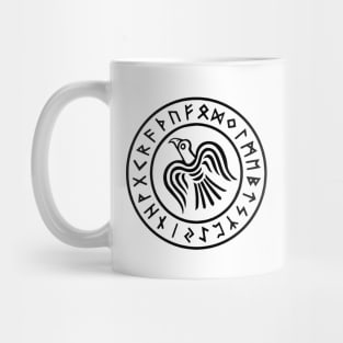 Great Viking army standard Mug